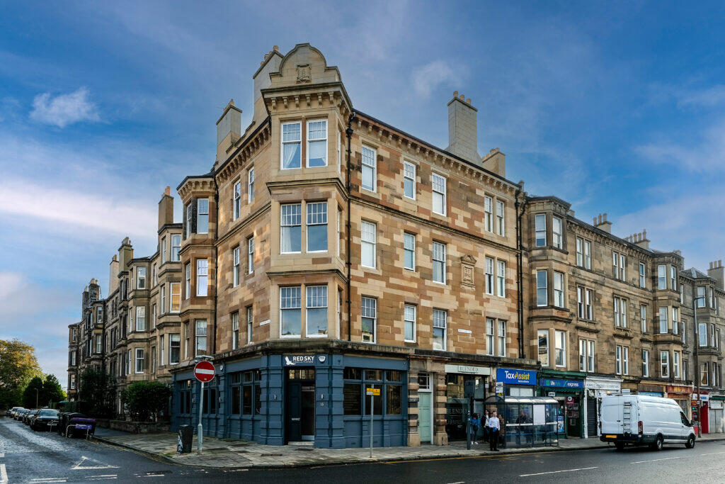 Main image of property: 16 (Flat 2), Montagu Terrace, Edinburgh, EH3 5QR