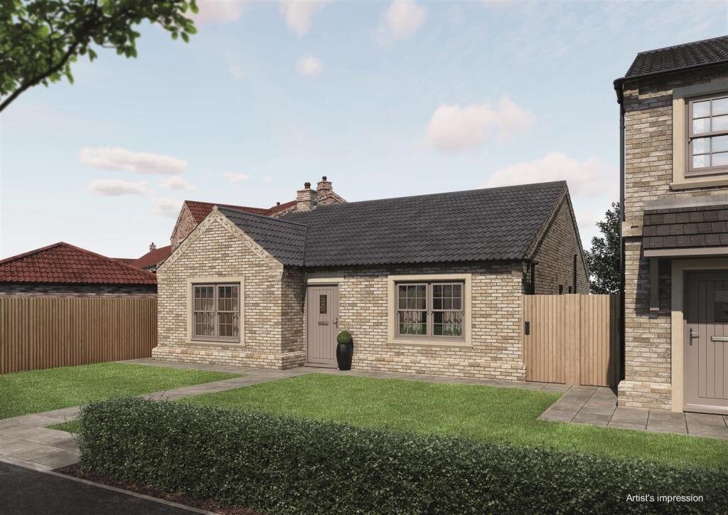 Main image of property: Plot 111, The Oak, Market Weighton