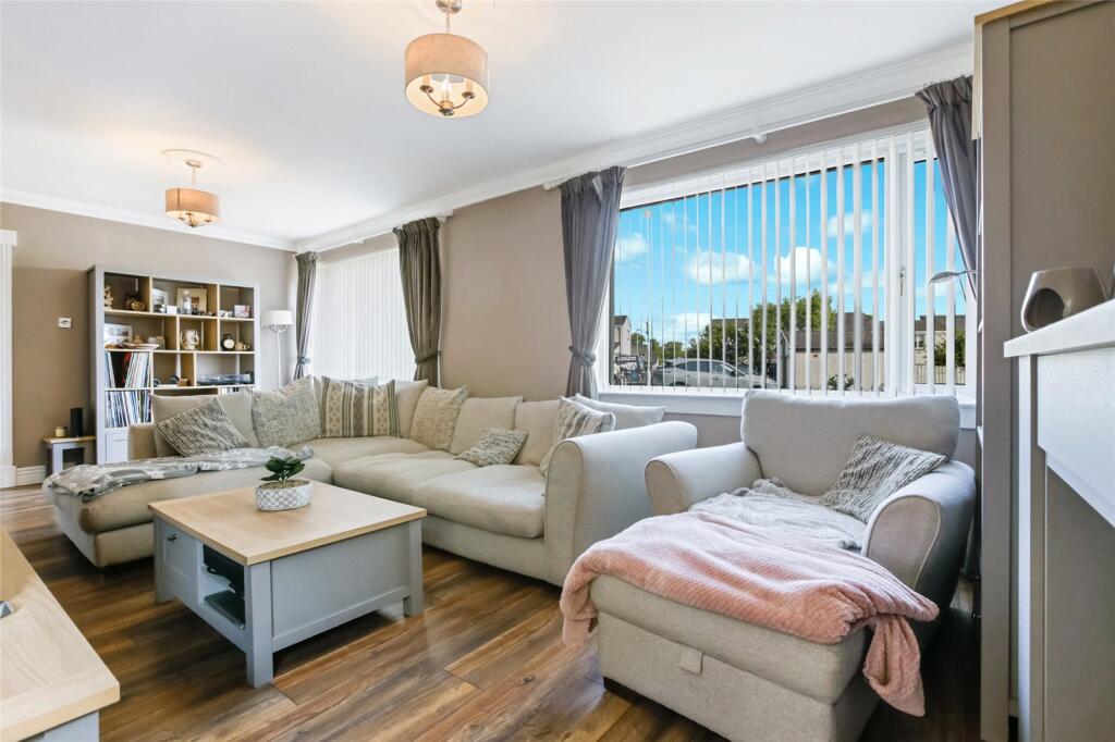 Meadow View, Cumbernauld, Glasgow, North Lanarkshire, G67 - View 3