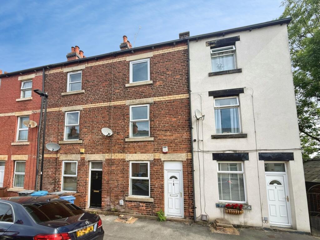 Main image of property: Marsh Street, Deepcar, Sheffield, S36 2RL