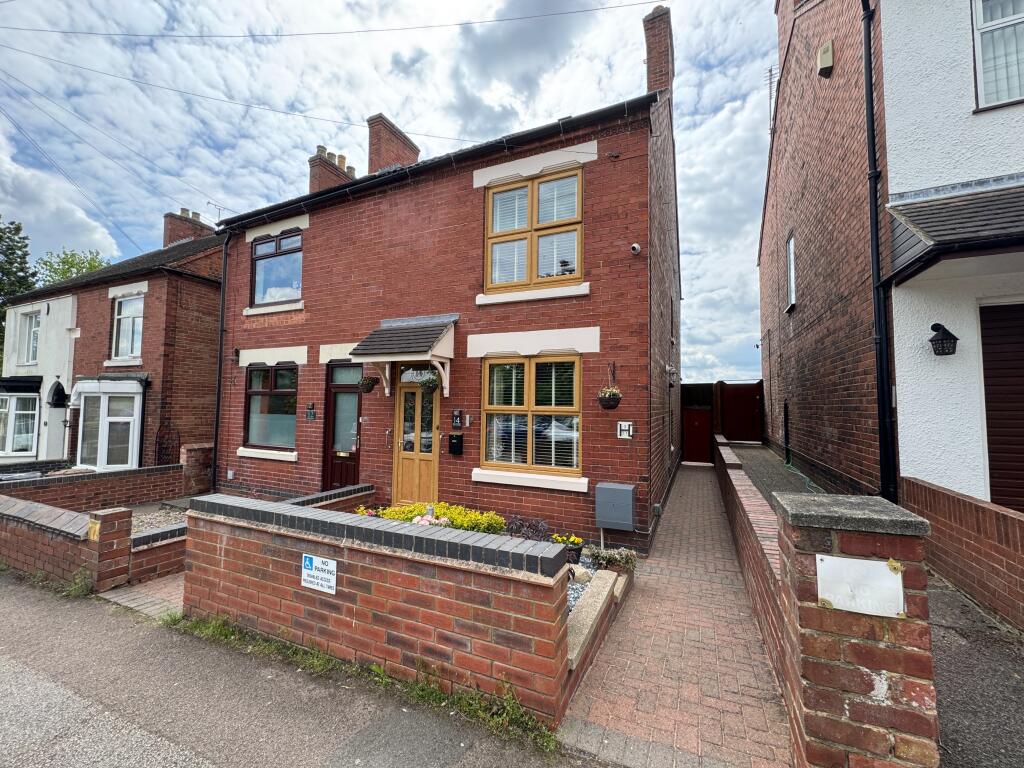 Main image of property: Sunnyside, Newhall, Swadlincote, Derbyshire, DE11