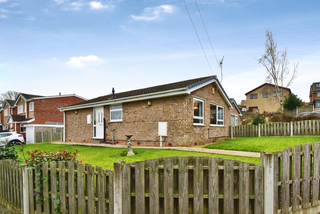 Main image of property: Kirkcroft Drive, Killamarsh, Sheffield