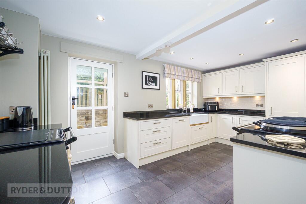 House in Huddersfield - More