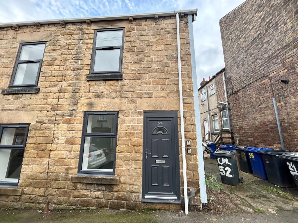 Main image of property: Bond Street, Wombwell, S73