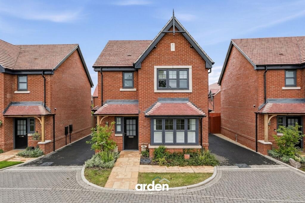 Main image of property: Coxs Close, Hallow, WR2