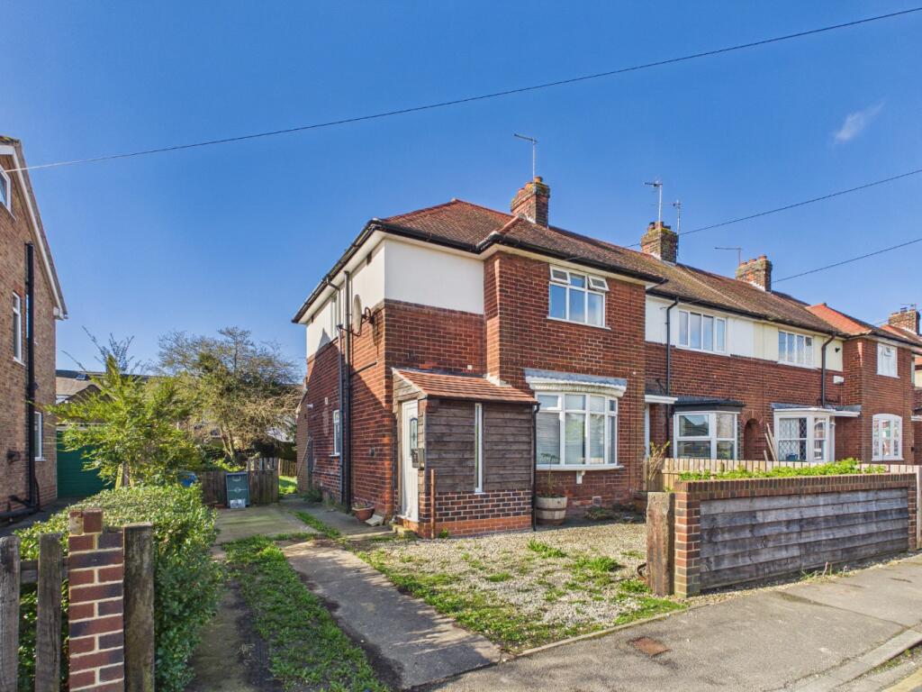 Main image of property: Norwood Far Grove, Beverley, HU17 9HU