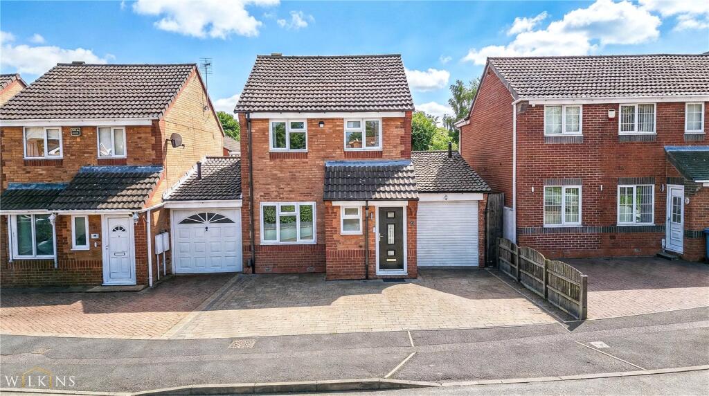 Somerset Close, Tamworth, Staffordshire, B78, Staffordshire