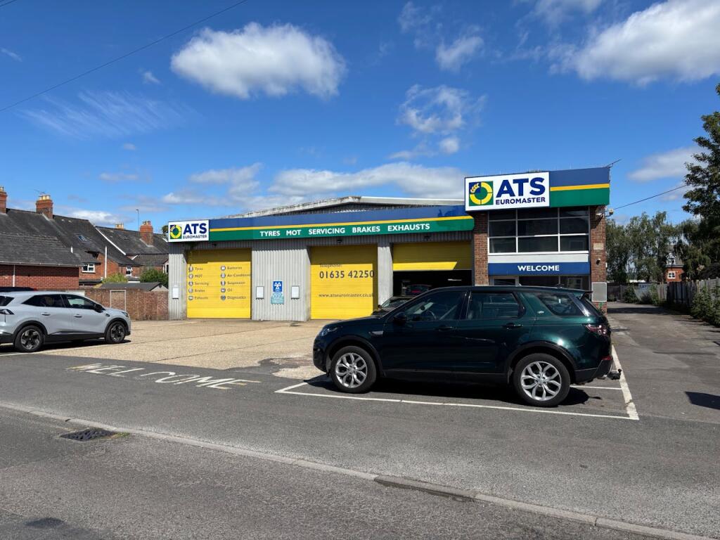 Main image of property: Former ATS Centre, 30 Queens Road, Newbury, RG14 7NG