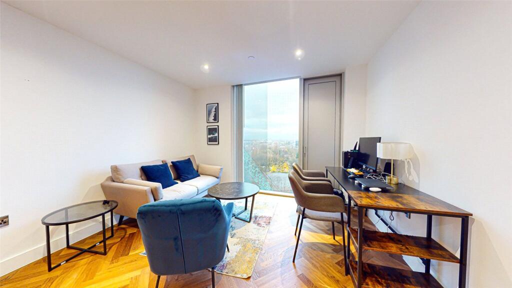 Main image of property: East Tower, Owen Street, Manchester, M15