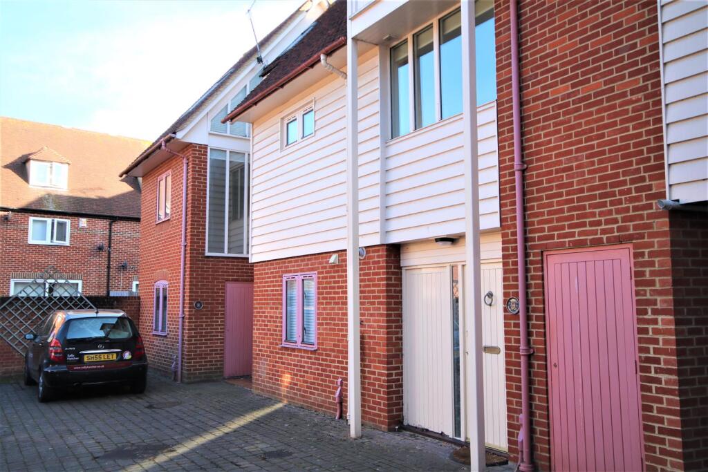 Main image of property: Victoria Yard, Victoria Row, Canterbury