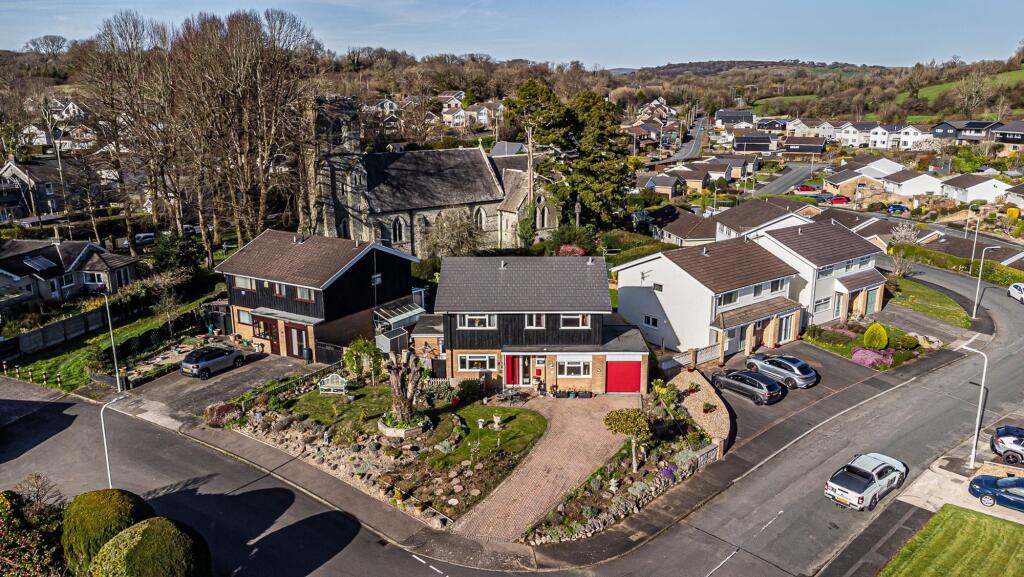 Main image of property: St. Davids Road, Miskin, CF72