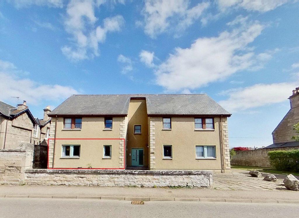Main image of property: Flat 1, Beechwood, 8 Wellington Road, Nairn, IV12 4RE