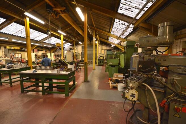 Factory Floor