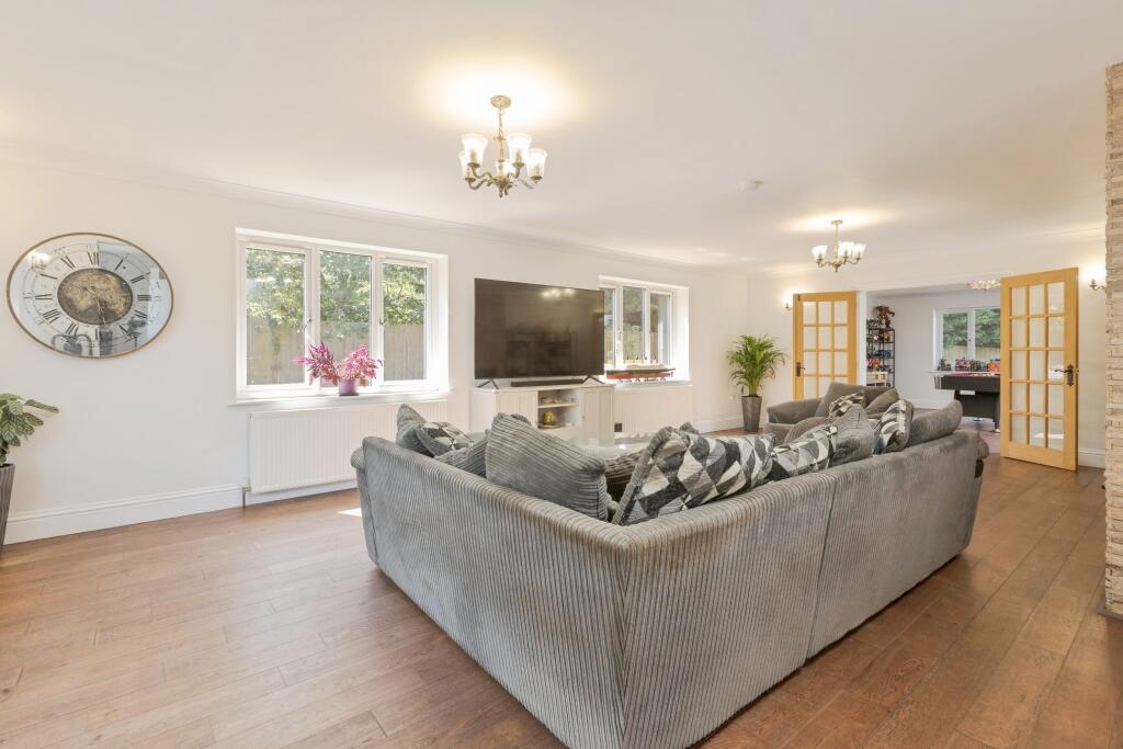 House in Sevenoaks, West Kingsdown - View 5