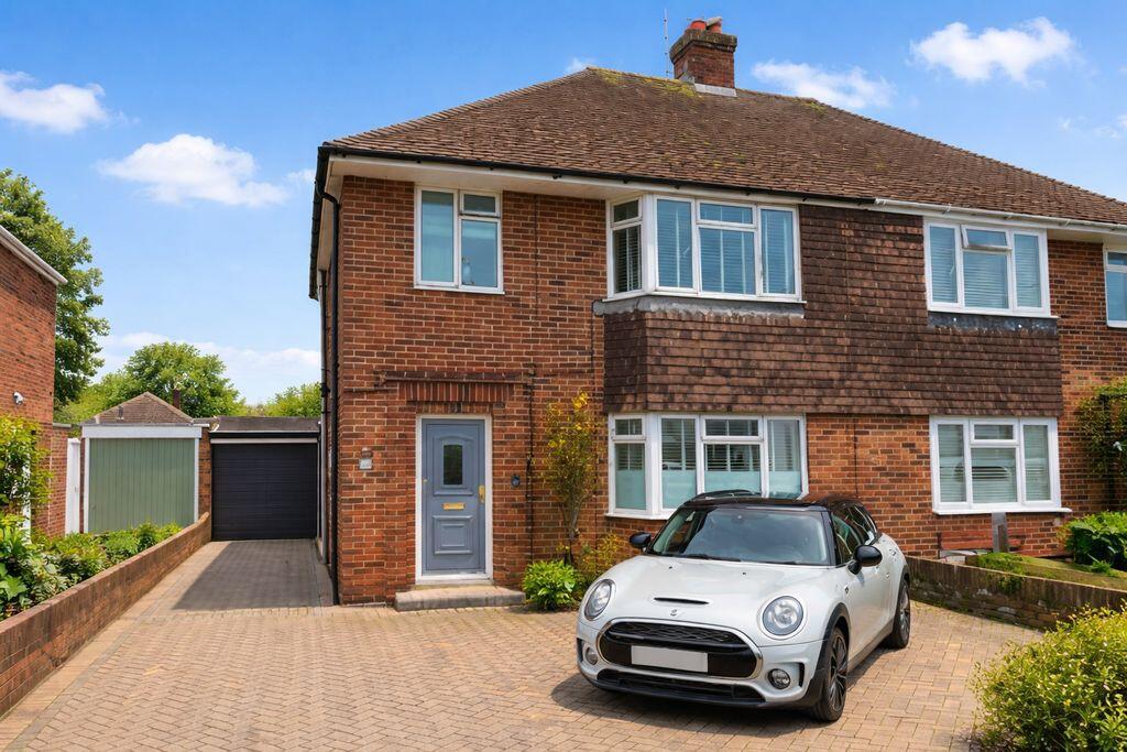 Main image of property: Strathmore Road, Worthing, BN13