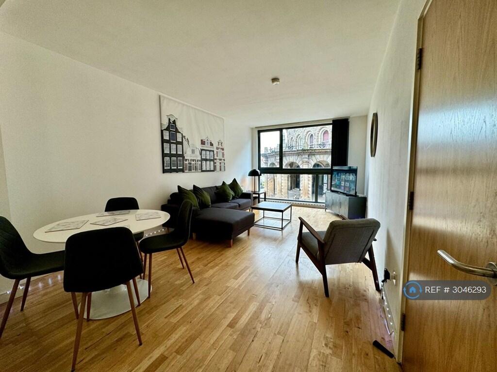 Main image of property: Crown Street, Leeds, LS2