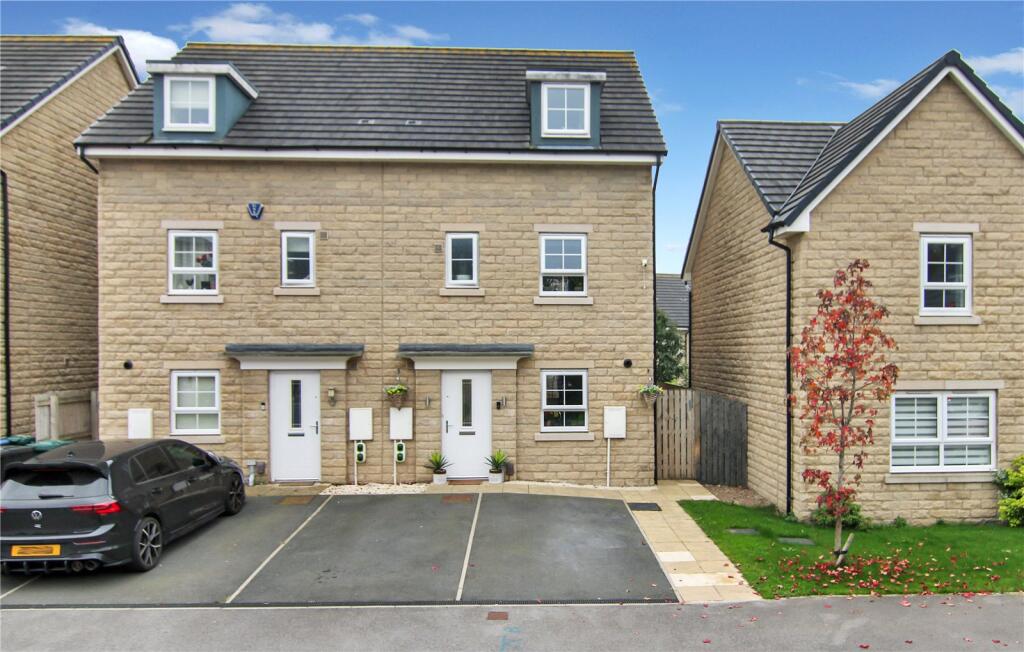 Main image of property: Stephenson Drive, Silsden, BD20