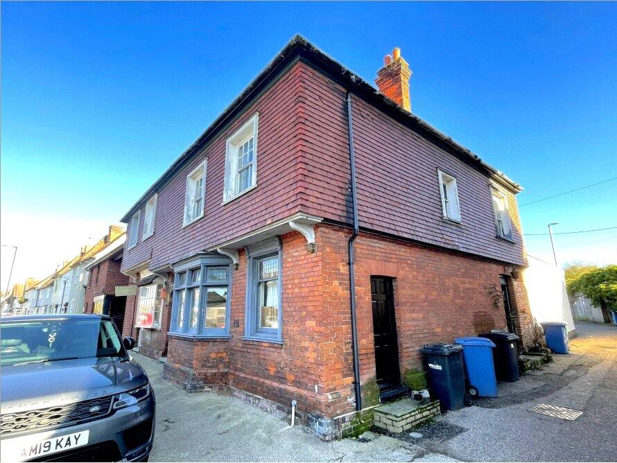 Main image of property: Cross Keys, Little St. Marys, Long Melford, CO10