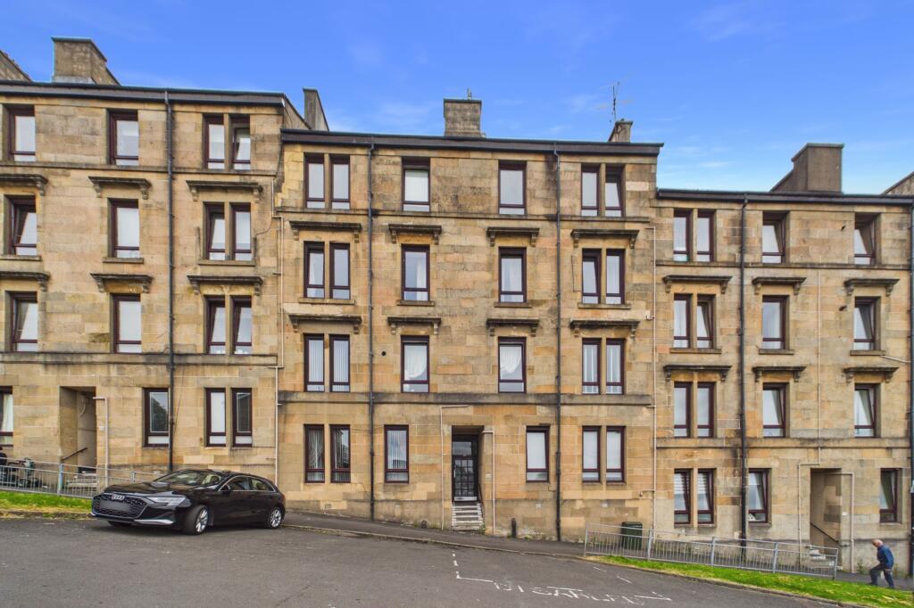 Main image of property: Cardross Street, Glasgow, G31