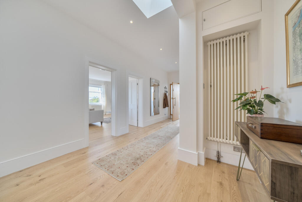 Vanbrugh Terrace, Blackheath - Ansicht 2