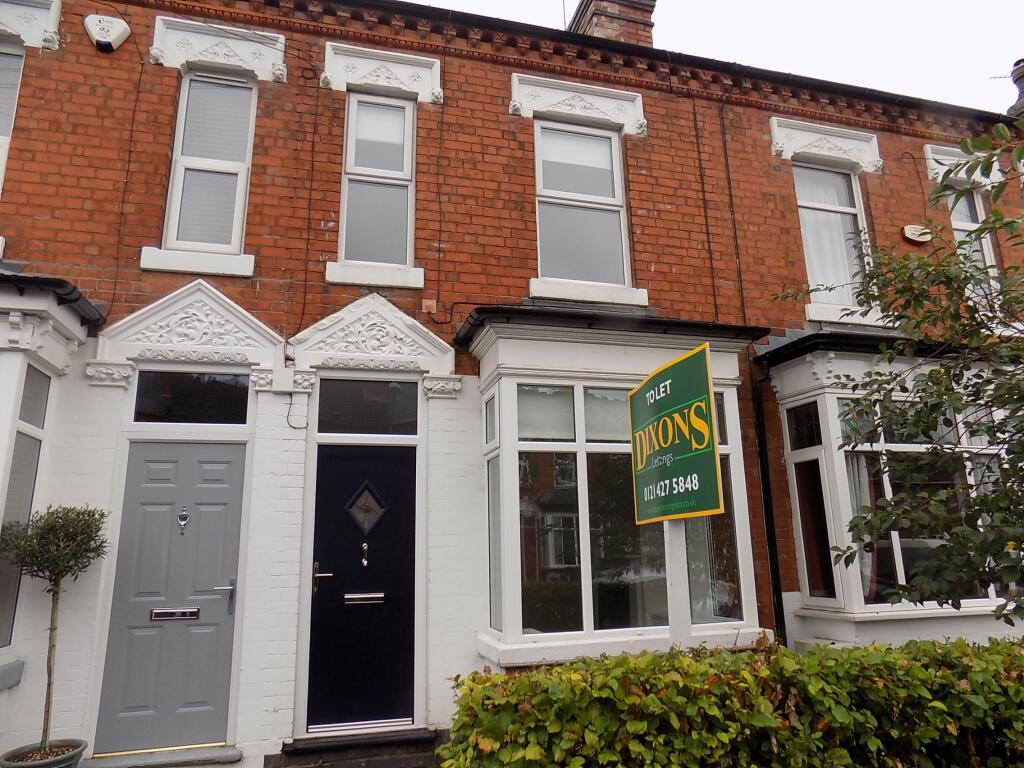 Main image of property: Earls Court Road, Harborne