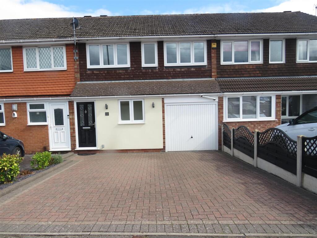 Main image of property: Carlton Mews, Birmingham