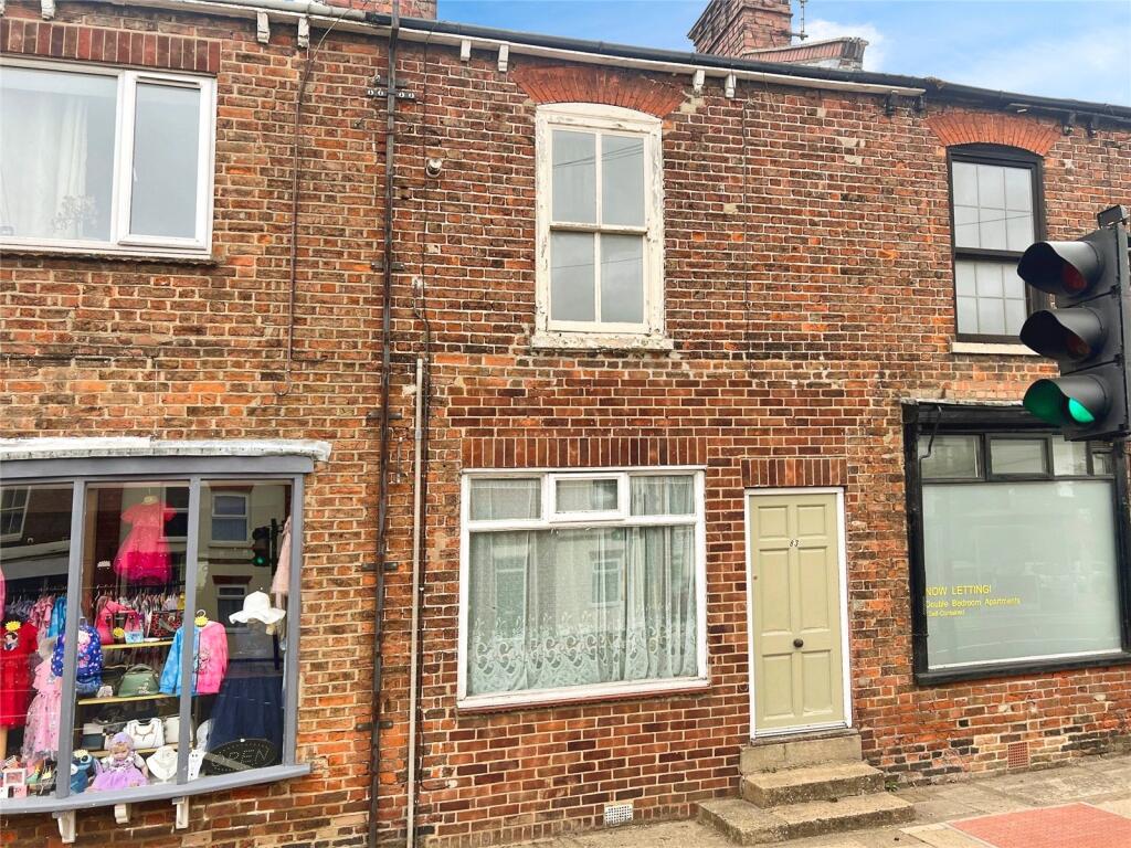 Main image of property: High Street, Holbeach, Spalding
