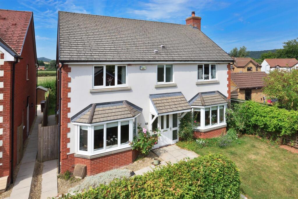 Parsonage Fields, Wellington, Hereford photo 2