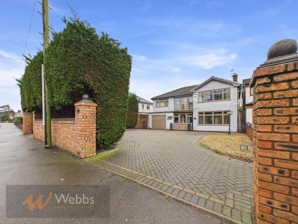 Main image of property: Wolverhampton Road, Pelsall, Walsall