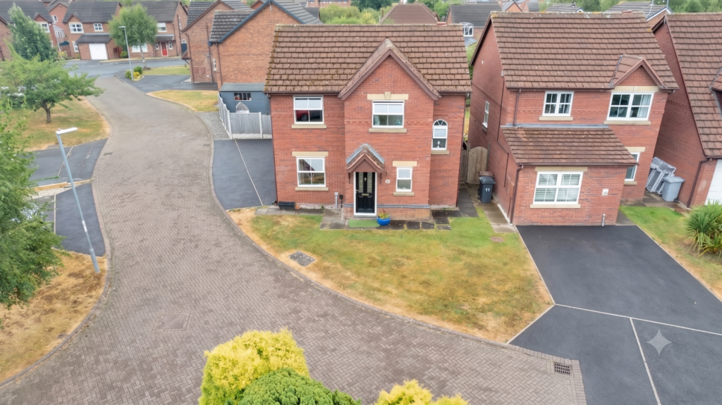 Main image of property: 9 Patterdale Close, Wistaston, Crewe