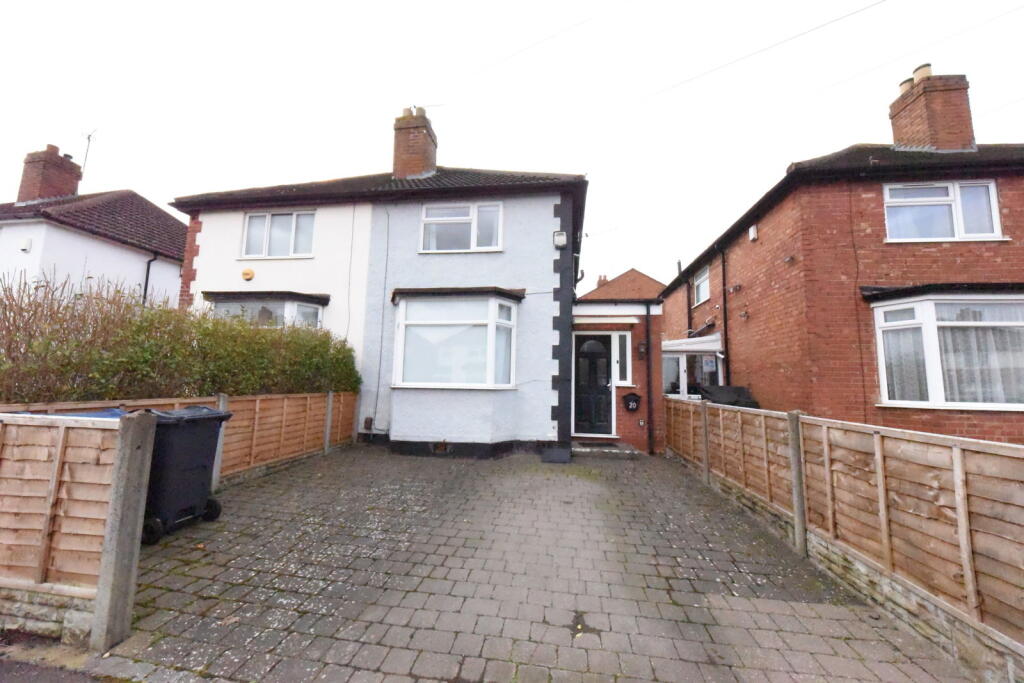 Main image of property: Plymouth Road, Birmingham, B30 2PD