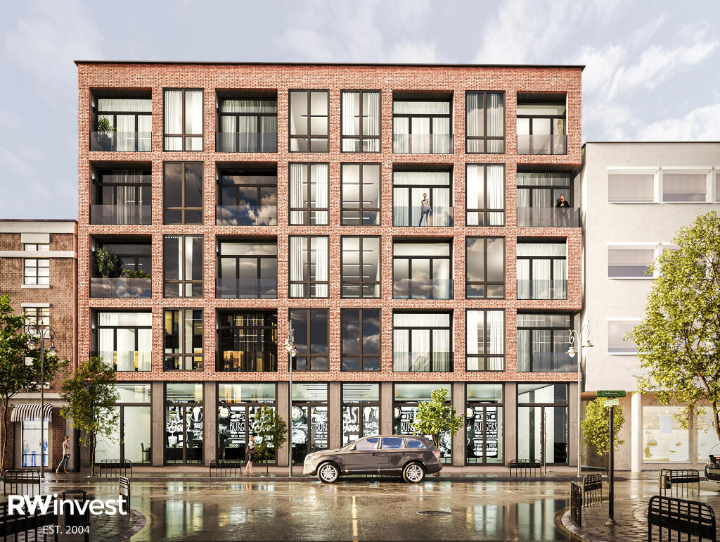 Main image of property: Off Plan Manchester Property Investment