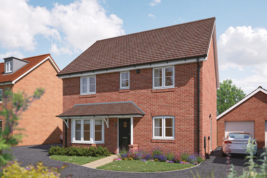Main image of property: Curbridge,
SO30
