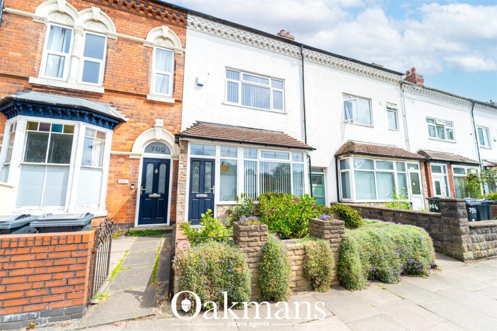 House in Birmingham, Selly Park