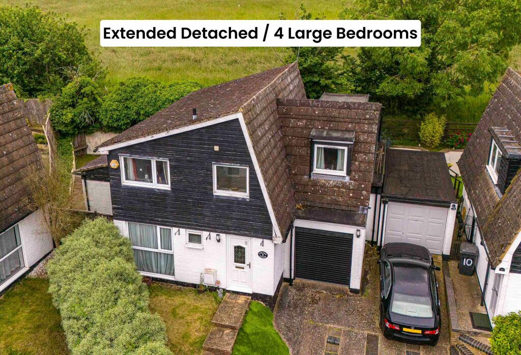 Main image of property: Wooburn Green