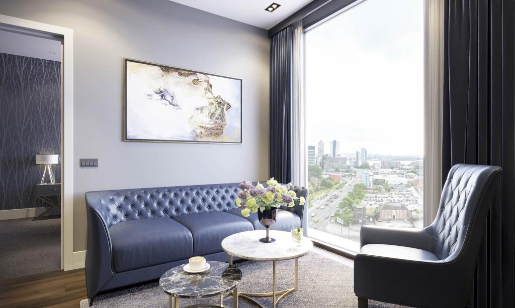 Apartment in Liverpool - View 2