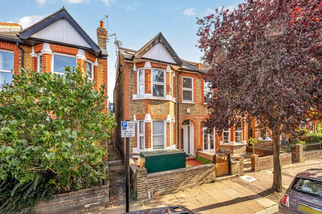 Main image of property: Clitherow Avenue, Hanwell