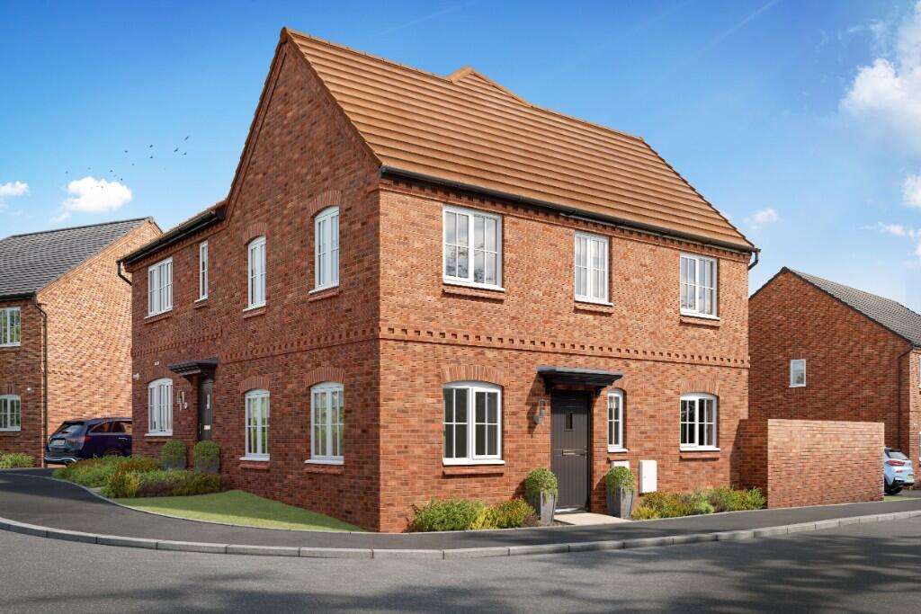Main image of property: Fairham,
Nottingham,
NG112BD
