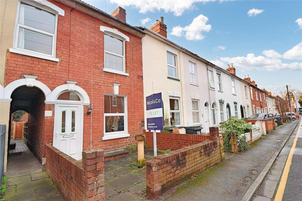 Main image of property: Chestnut Street, Worcester, Worcestershire, WR1
