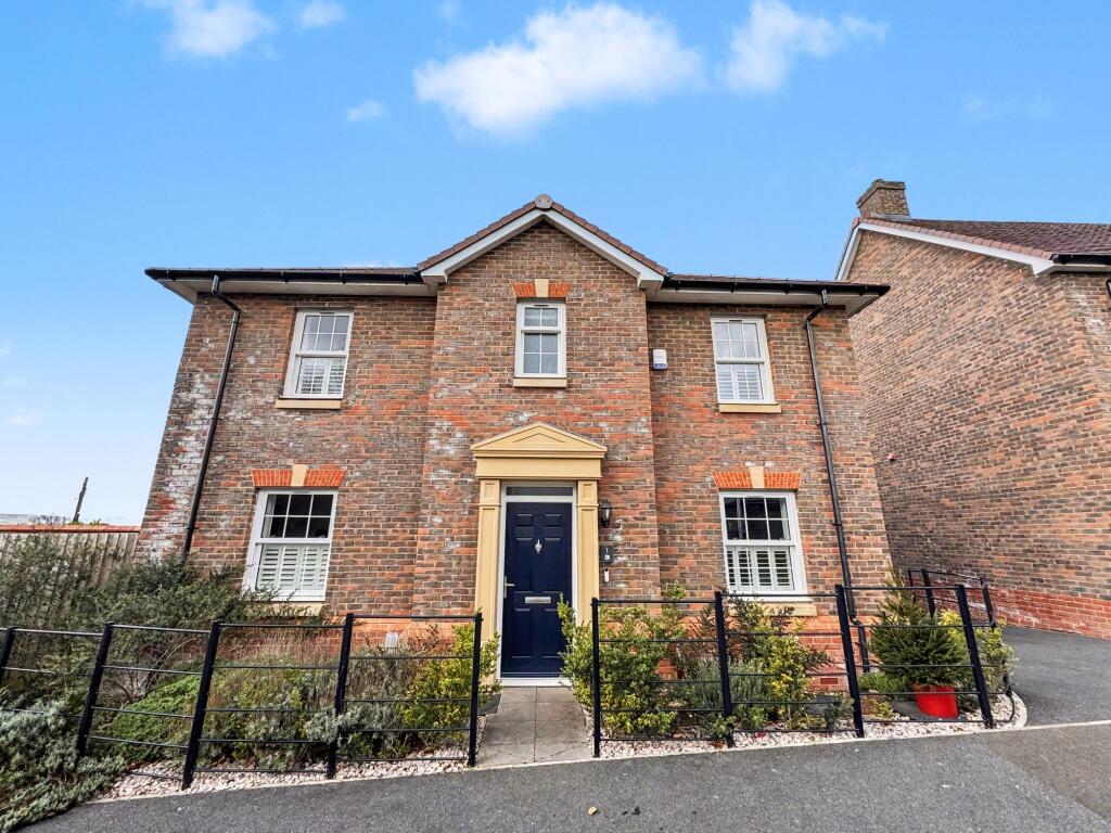 Main image of property: Enterprise Avenue, Tiverton, EX16