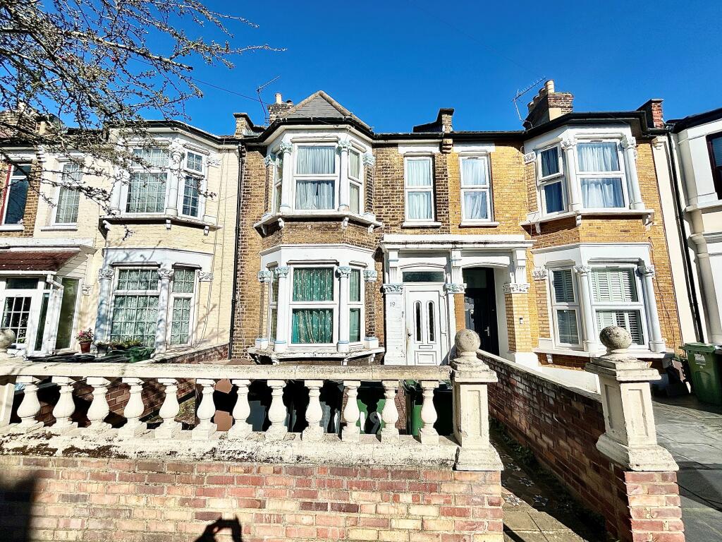 Main image of property: Salisbury Road, Leyton E10