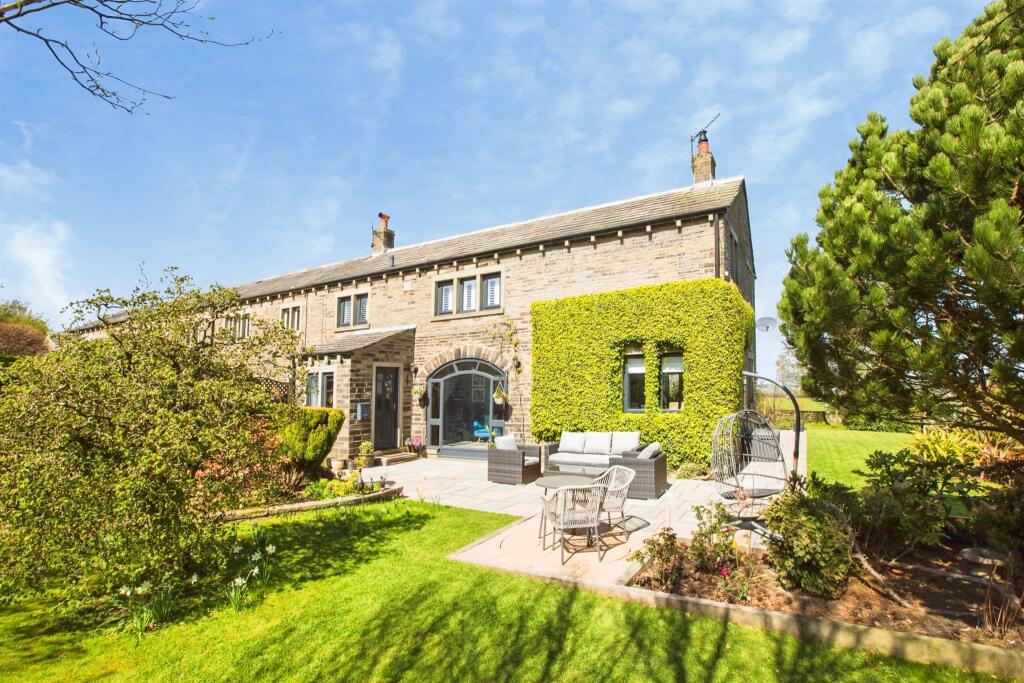 Main image of property: The Park, Sowood, HALIFAX