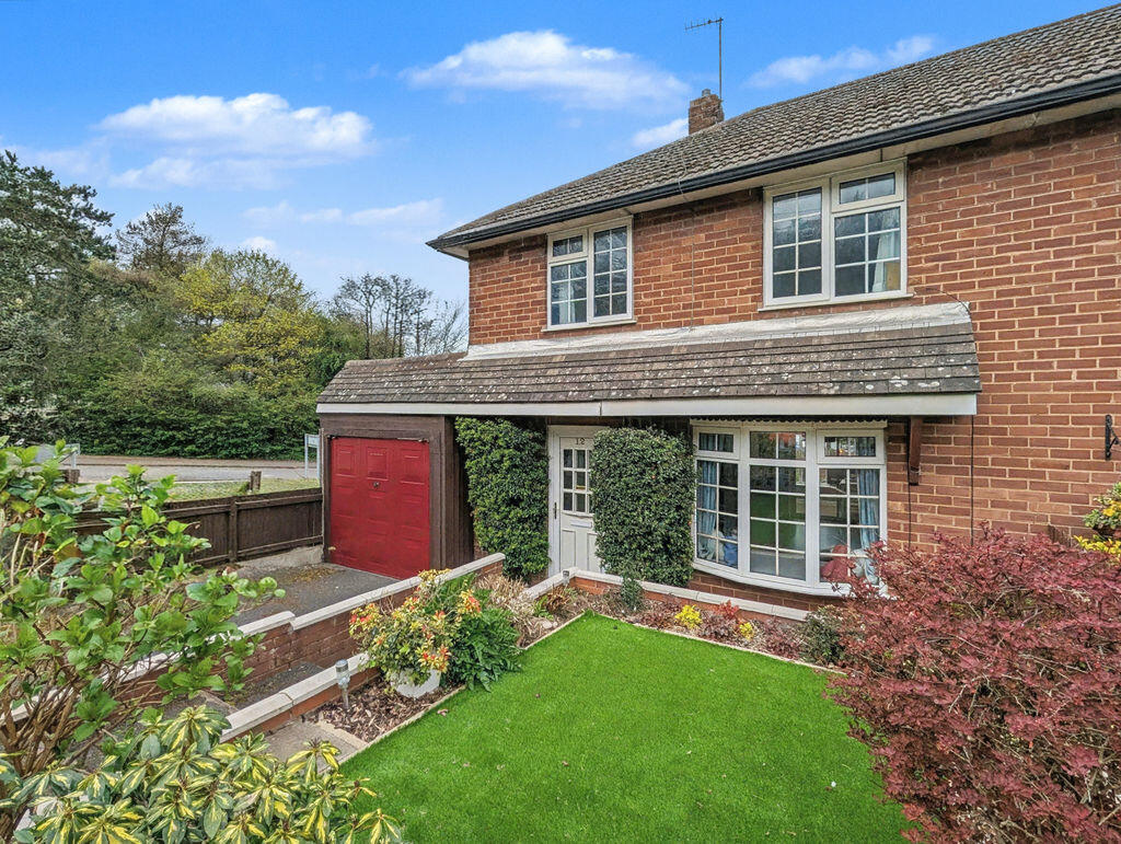 Main image of property: Chapel Terrace, Wrockwardine Wood, Telford, TF2 7AD