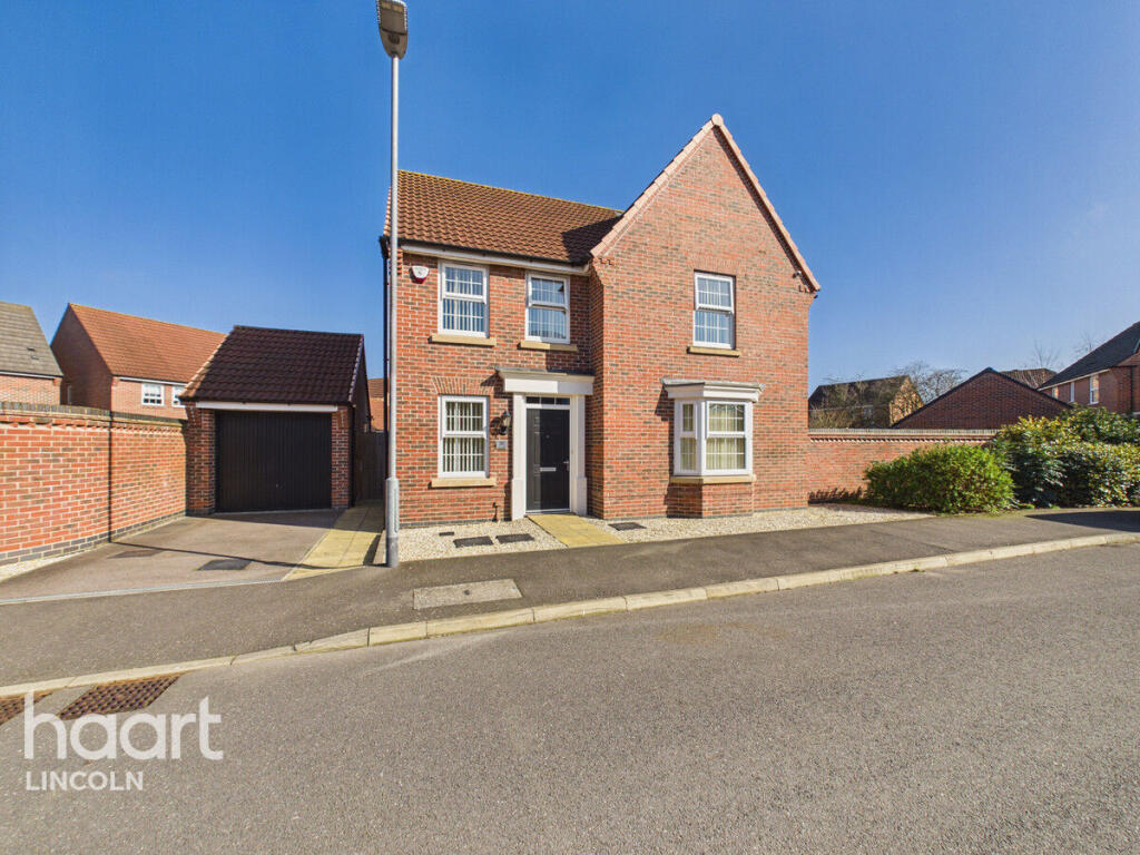 Main image of property: Severus Crescent, North Hykeham