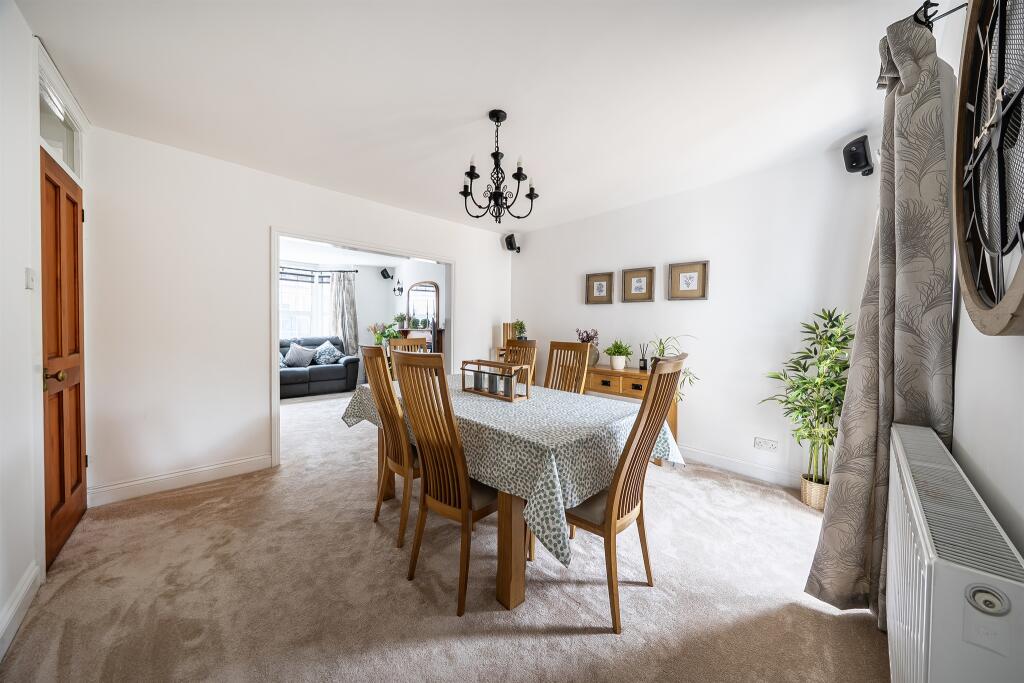 House in St Albans - More