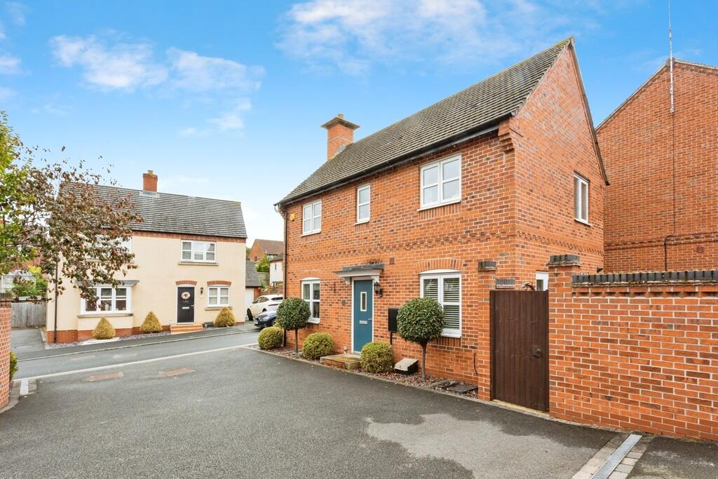 Main image of property: Spitfire Road, Castle Donington