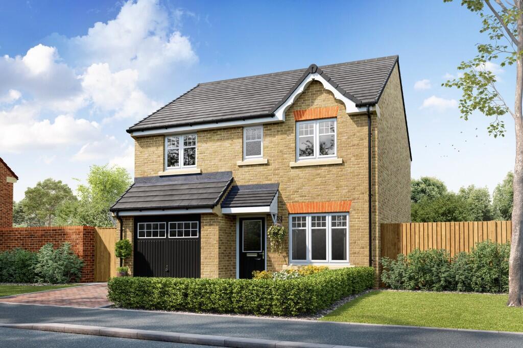 Main image of property: Bleachcroft Way,
Barnsley,
S70 3PA