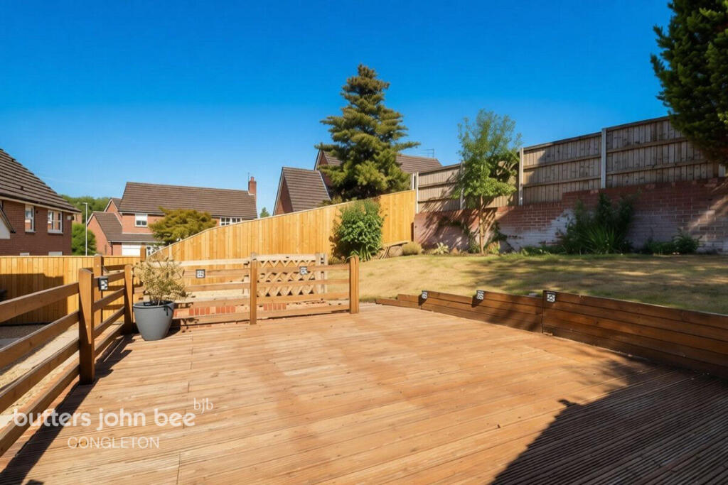 House in Congleton, West Heath - View 4