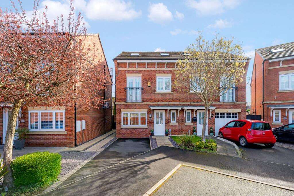 Main image of property: Kemberton Drive, Widnes, WA8