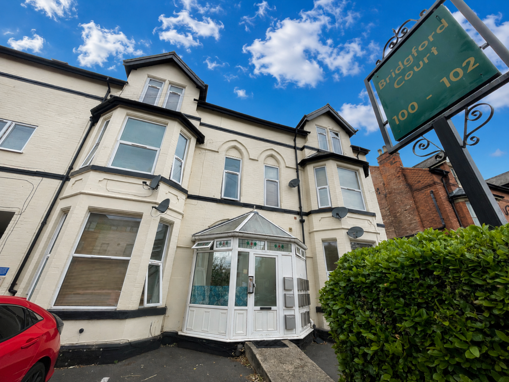 Main image of property: Apartment 2, Musters Road, West Bridgford, NG2